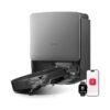 roborock Saros 20 Saugroboter mit Wischfunktion & anhebbarem Wischmopp – Farbe: Schwarz