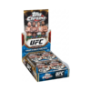 Topps UFC Chrome 2024 Hobby Box